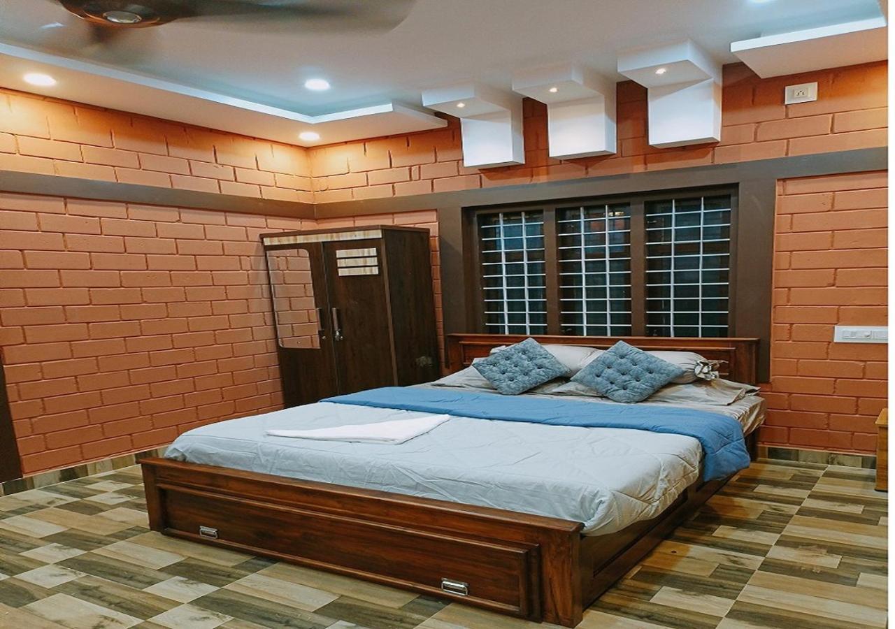 Misty Valley Resort Varagampadi Exterior photo