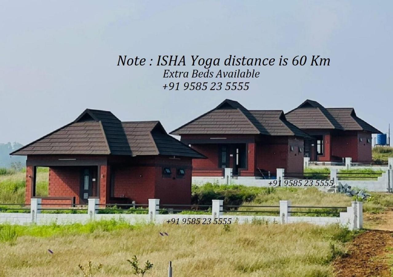 Misty Valley Resort Varagampadi Exterior photo