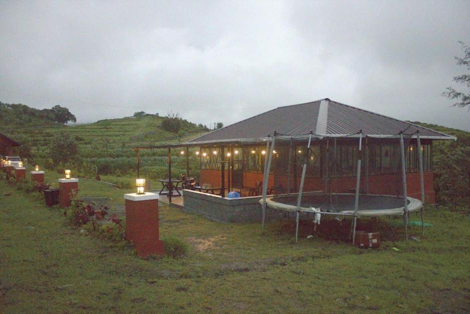 Misty Valley Resort Varagampadi Exterior photo