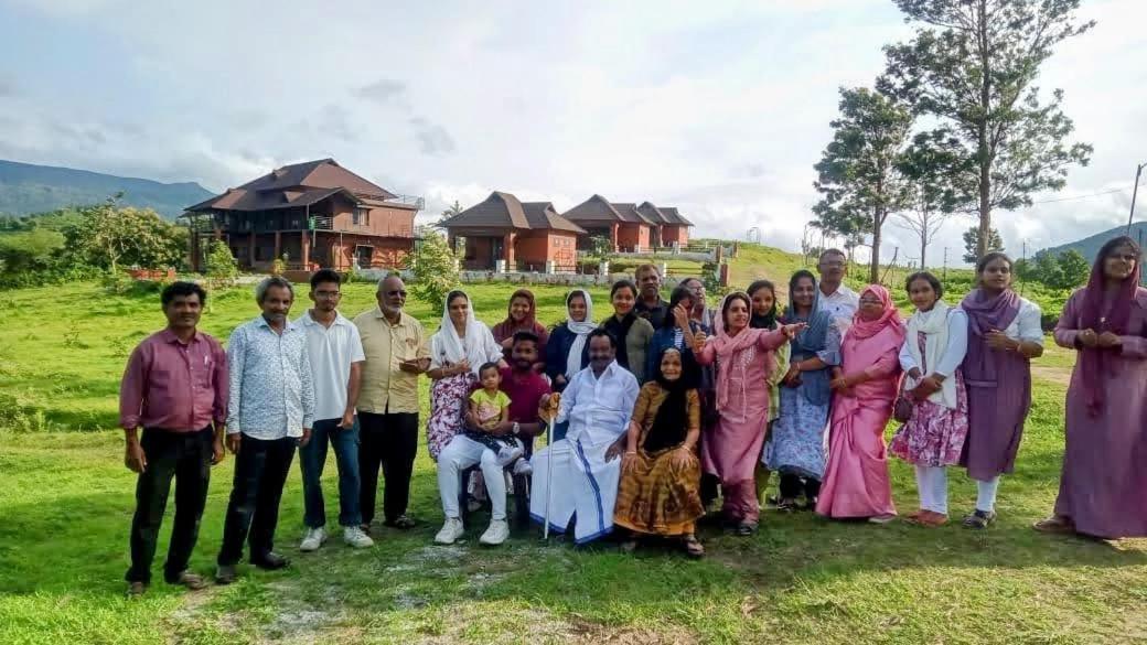 Misty Valley Resort Varagampadi Exterior photo